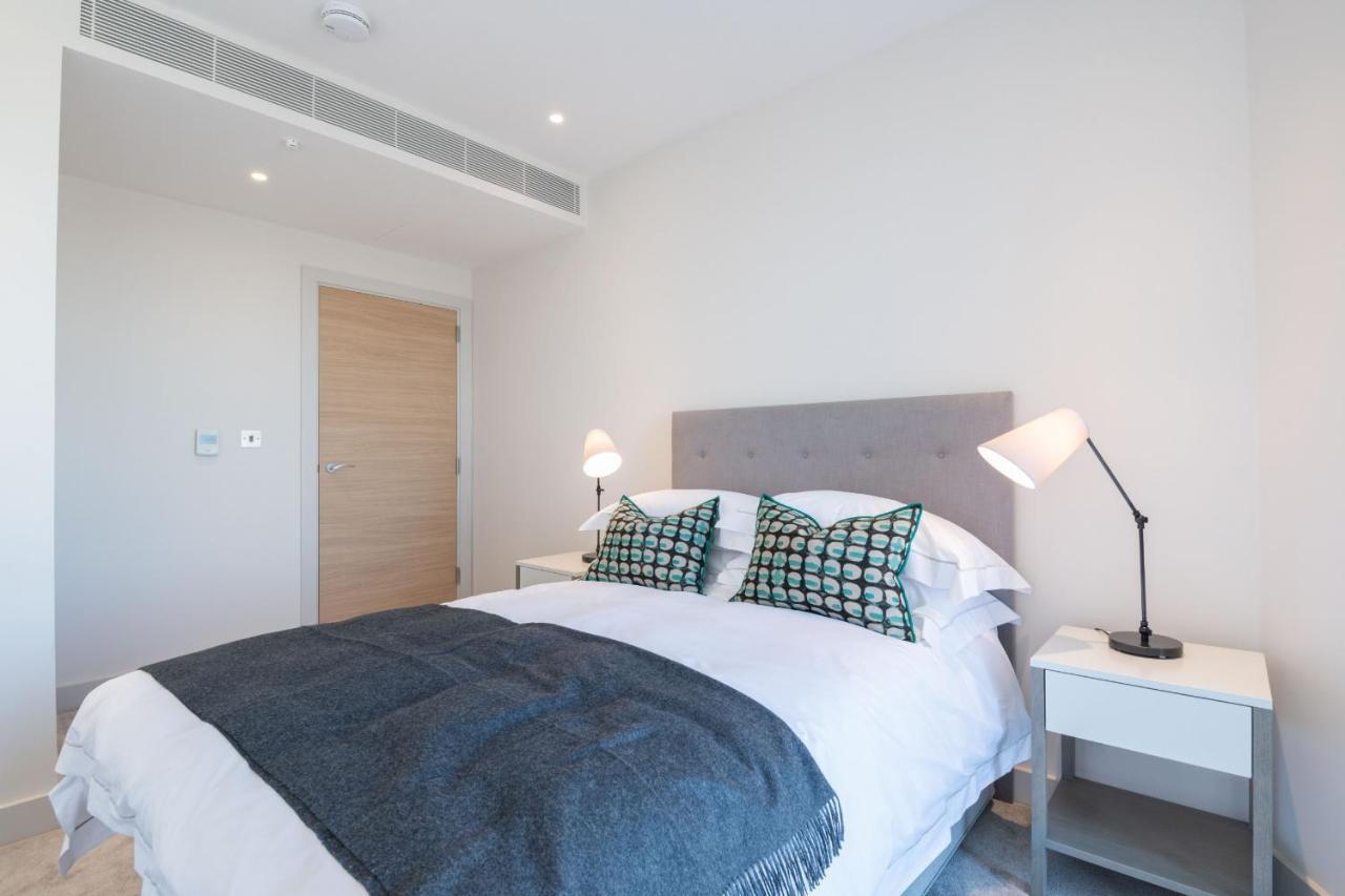 Elegant Victoria Home Close To Sloane Square By Underthedoormat Londres Extérieur photo