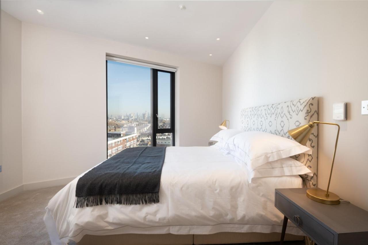 Elegant Victoria Home Close To Sloane Square By Underthedoormat Londres Extérieur photo