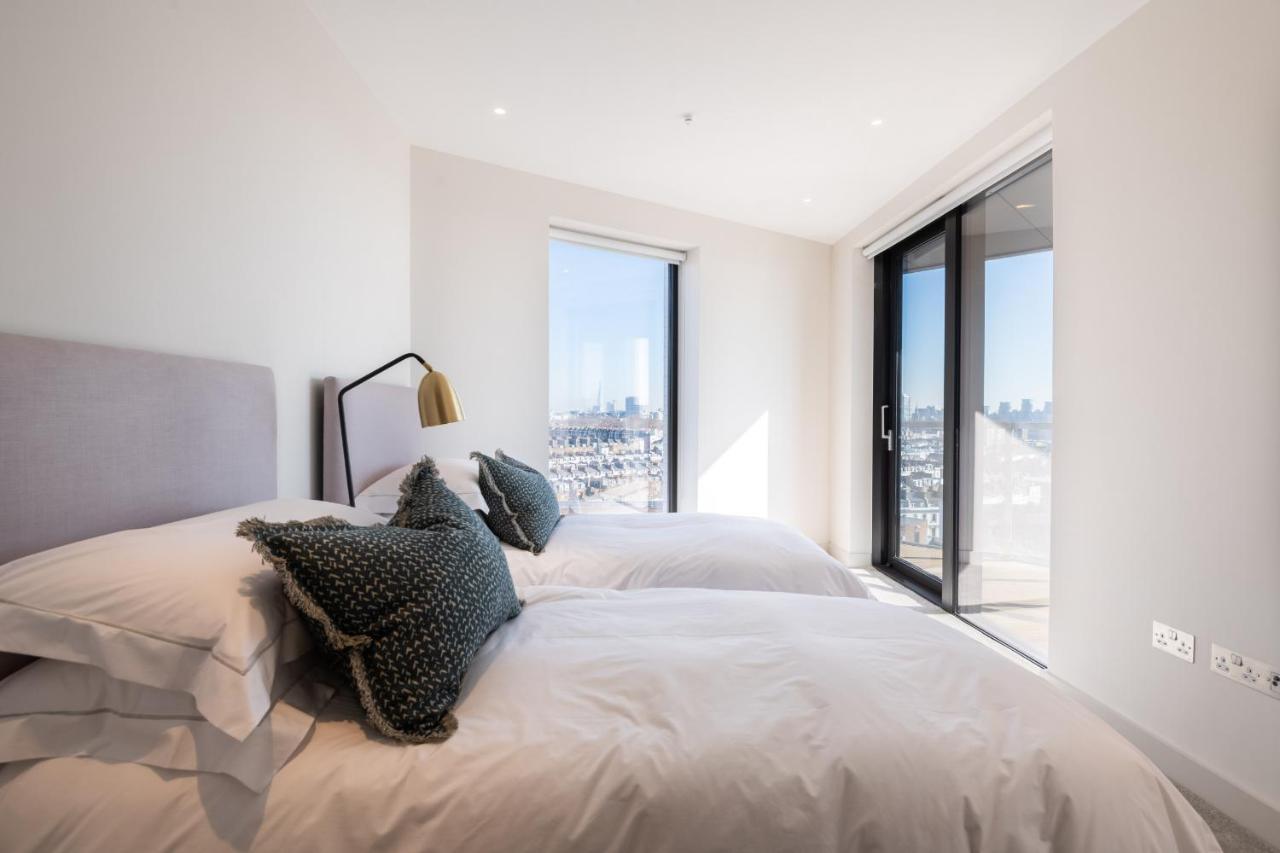 Elegant Victoria Home Close To Sloane Square By Underthedoormat Londres Extérieur photo