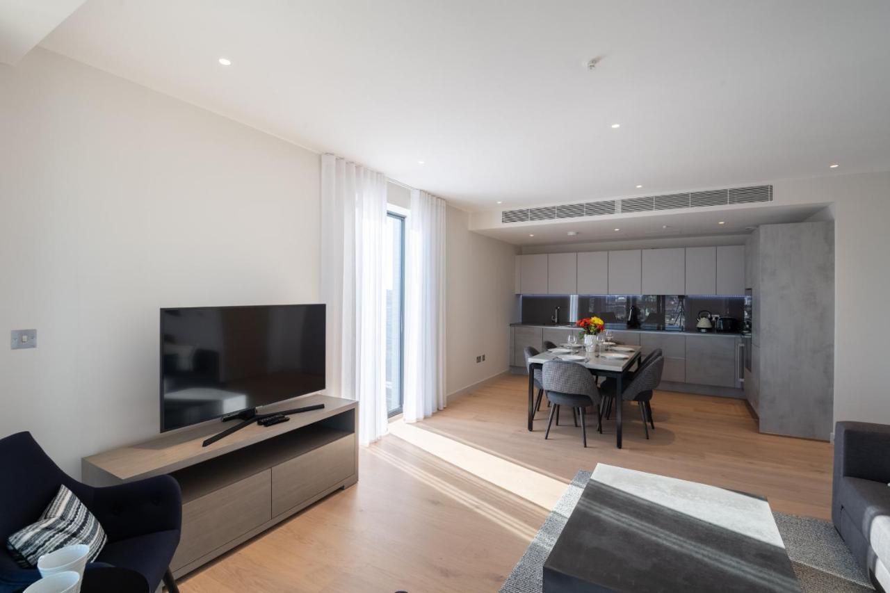 Elegant Victoria Home Close To Sloane Square By Underthedoormat Londres Extérieur photo