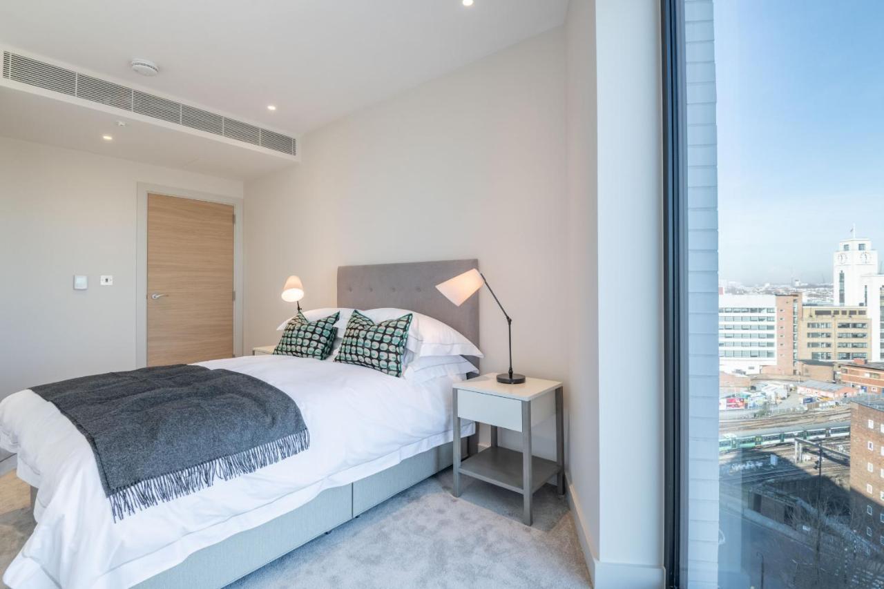 Elegant Victoria Home Close To Sloane Square By Underthedoormat Londres Extérieur photo