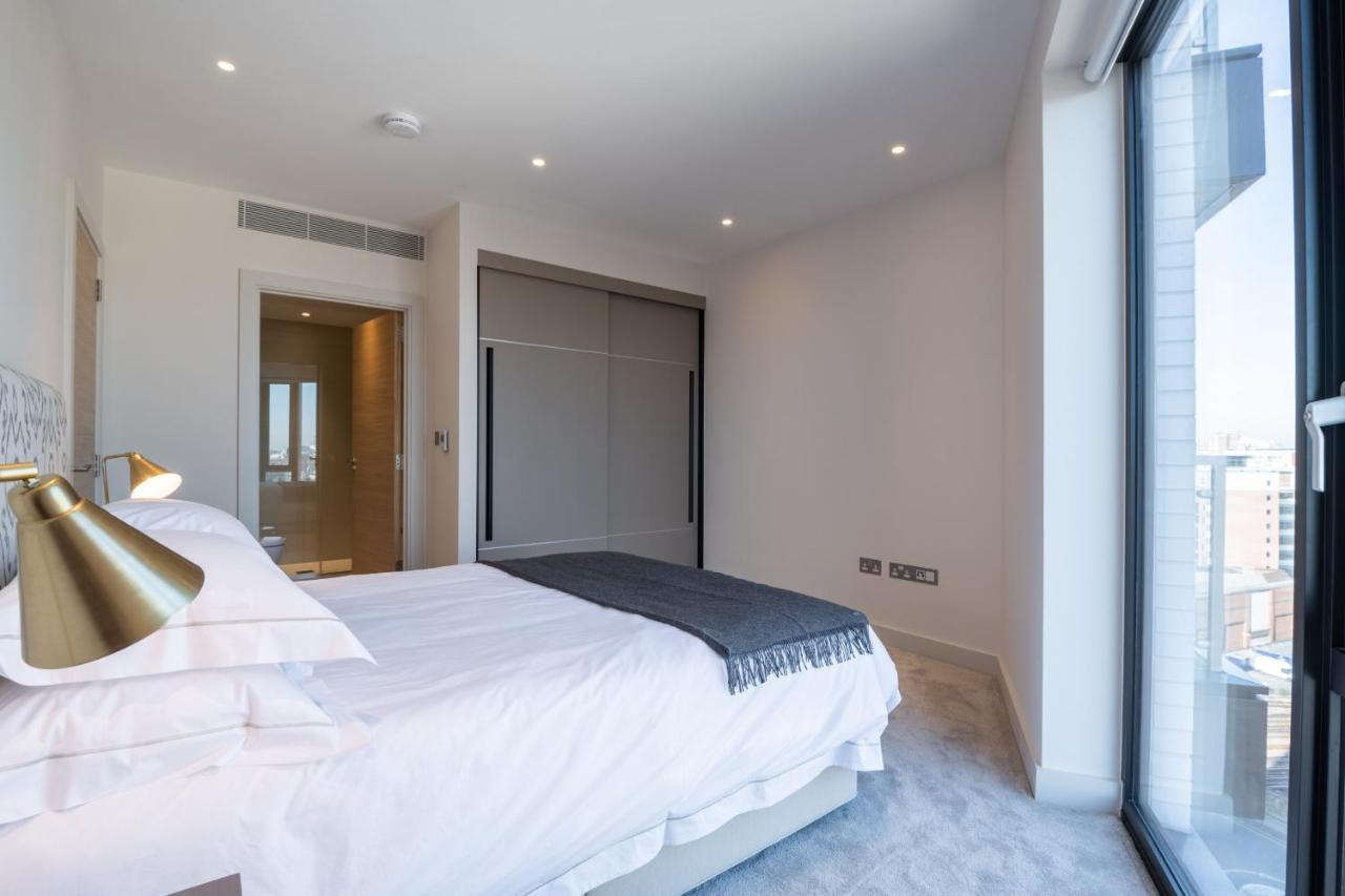 Elegant Victoria Home Close To Sloane Square By Underthedoormat Londres Extérieur photo