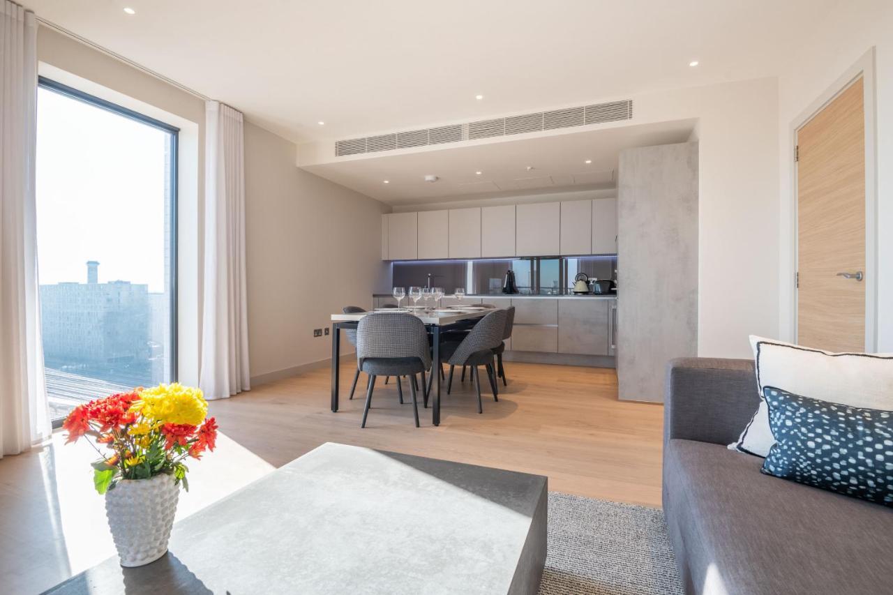 Elegant Victoria Home Close To Sloane Square By Underthedoormat Londres Extérieur photo