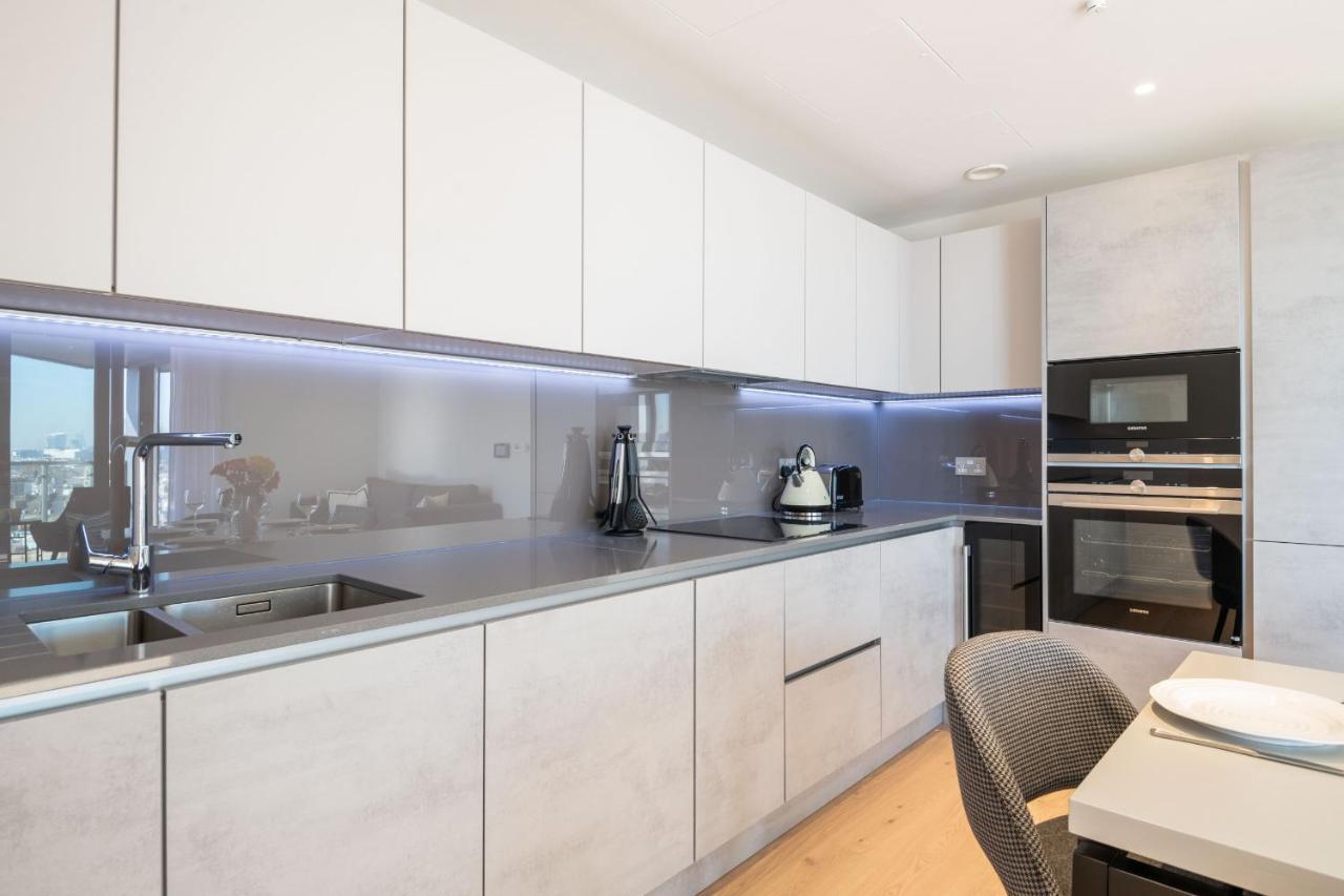 Elegant Victoria Home Close To Sloane Square By Underthedoormat Londres Extérieur photo