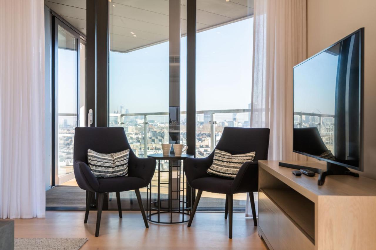 Elegant Victoria Home Close To Sloane Square By Underthedoormat Londres Extérieur photo