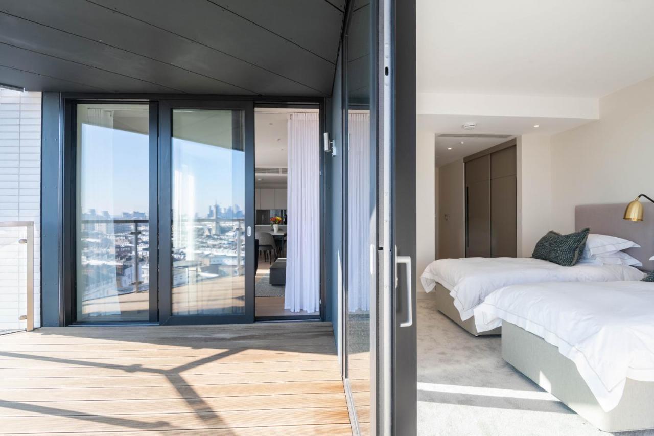 Elegant Victoria Home Close To Sloane Square By Underthedoormat Londres Extérieur photo