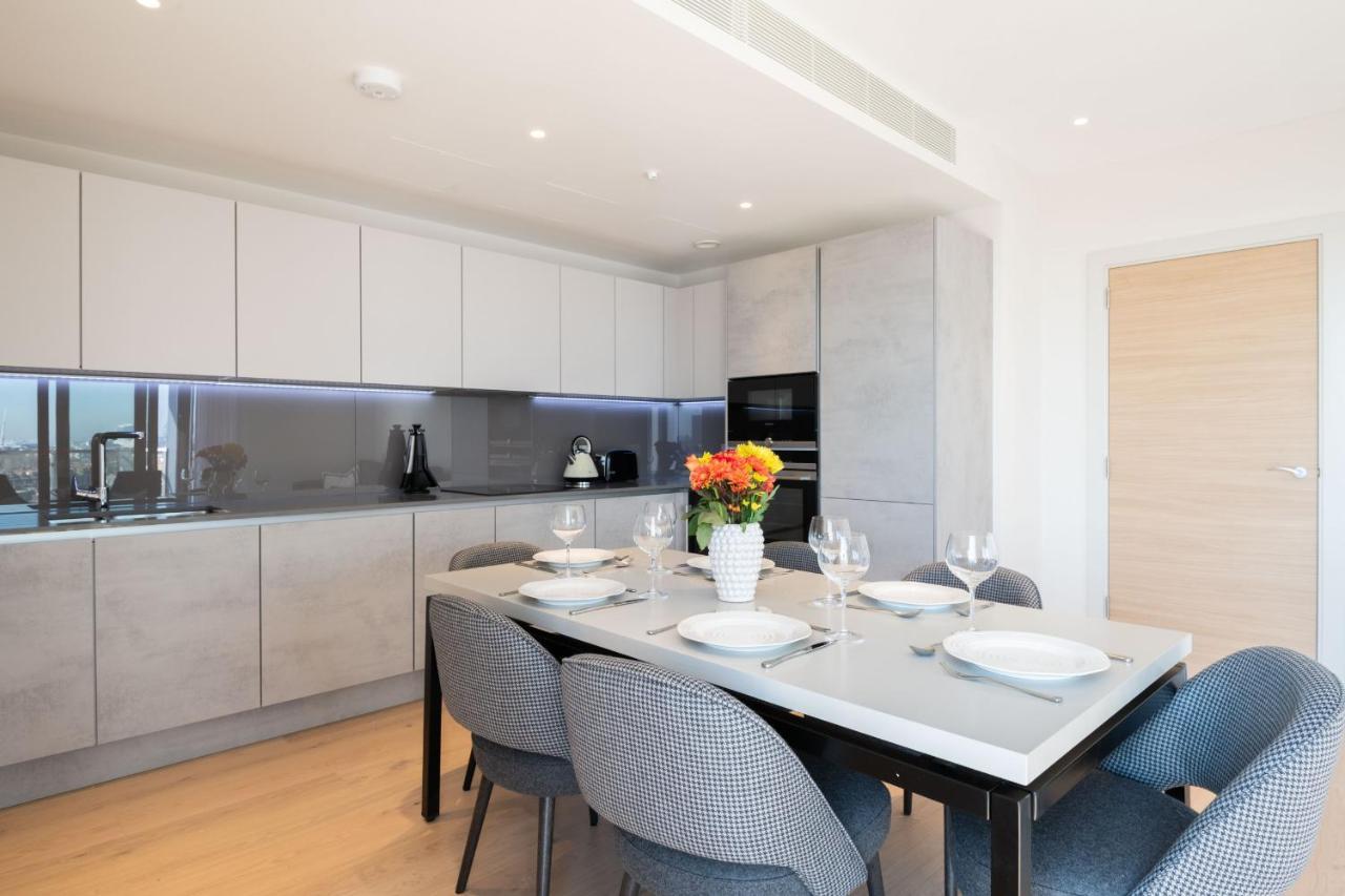 Elegant Victoria Home Close To Sloane Square By Underthedoormat Londres Extérieur photo